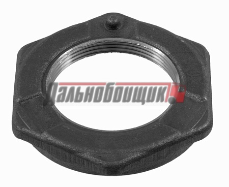 Гайка ступицы M56x2 SW85 (600162)(П5127)