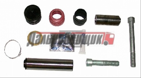 Р/К суппорта CKSK.1 (напр. втул и пыльн)(13433)(Т4650)