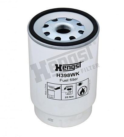 Фильтр топливный сепаратора MAN TGL/TGM/TGS/TGX (07-) (H398WK)(Р3577)