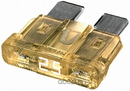 Предохранитель 25A  DAF  (8JS711689002)(эл0234)