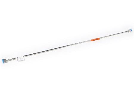 Трубка топливопровода L=750mm \MB OM401/402/403/421/422/423/441/442/443 (8215619SX) (ТА1301)