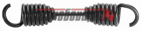 Пружина колодок стяжная SAF EBN3130/4530 ESN4030/5 (52775/075034)(Пр0266-)
