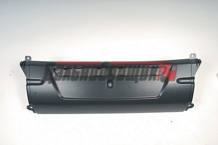 Бампер (центральная часть) SCANIA R (SP40010140)(к0591)