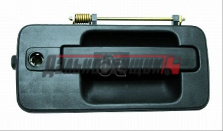 Ручка двери левая без личинки 5490/MB Actros MP2/Mega (20409901)(К0663)