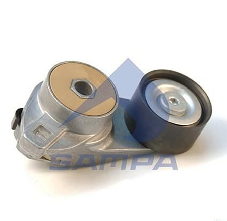 Натяжитель ремня в сборе VOLVO FH12/FM12/NH12, ЯМЗ-650 (031443)(д6797)