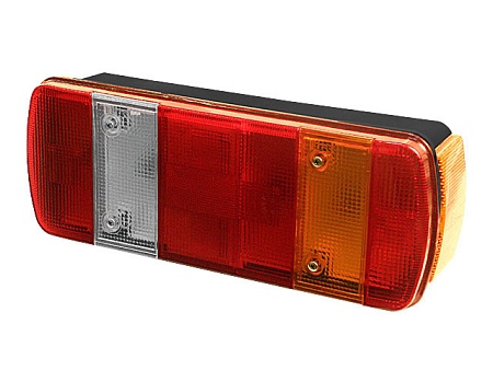 Фонарь задний TD02-52-004R Scania, провод, правый (190942) (опт4726)