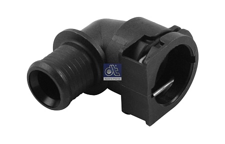 Штуцер соединительный компрессора Scania (126053) (р5688)