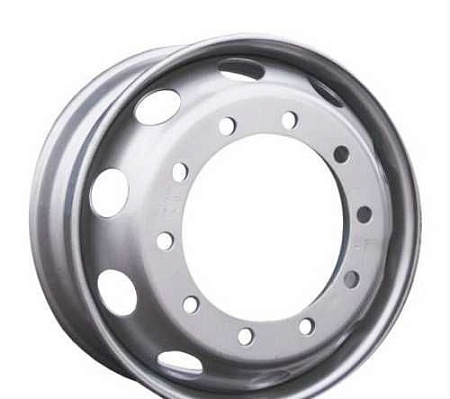 Диск колеса YONGZHENG/SUNRISE 11.75x22.5 Et120 (т7072)