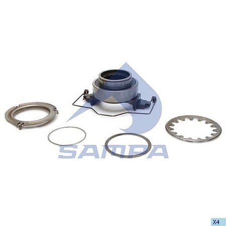 Подшипник выжимной Volvo FH12 (033472) (С9028)