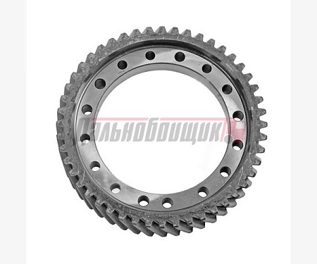 Шестерня ведомая цилиндрическая 48 зуб.(Ориг) (5320-2402120-30)(П5486)