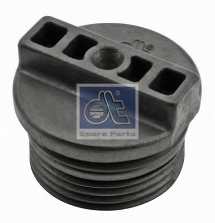 Заглушка крышки ступицы Volvo резьбовая (265072)(Пр5397)