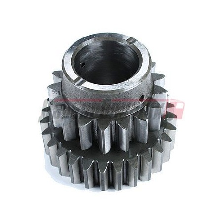 Блок шестерен заднего хода КПП 14, 141, 142, 15, 152, 154 (Ориг) (14.1701082)(КП0151)