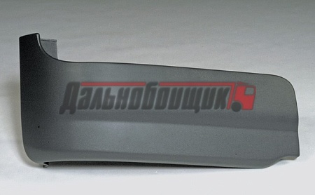 Угол бампера, крашенный правый MAN (380027/18200039/SP40020022)(К3010)