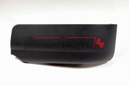 Угловой дефлектор бампера лев.MAN MLX/93 (SA2D0205)(К2613)