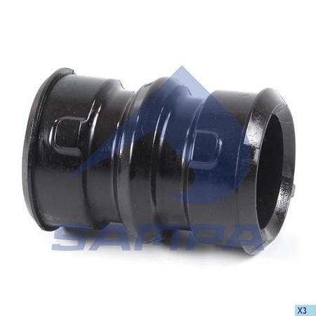 Втулка кронштейна крыла Scania (041476)(Р1414)