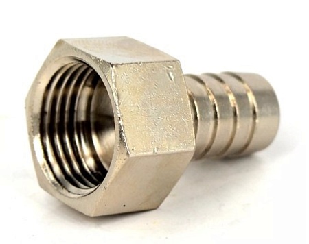 Соединитель с внутр. резьбой 14М08х1,5 (р4336)