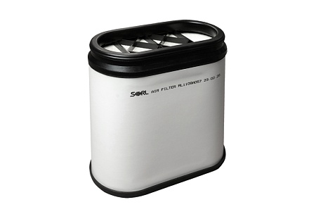 Фильтр воздушный IVECO (RL1109AD57)(р6232)