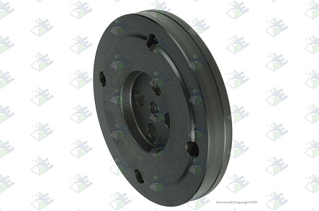 Фланец ступицы MAN TGS/TGX/TGA (56170497) (П9567)