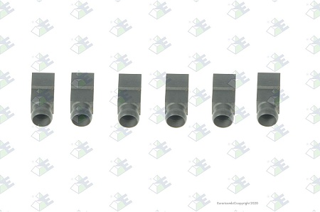 Сухарь синхронизатора КПП MAN/MB/DAF/RVI/Volvo/Ive (95530100)(П4989)