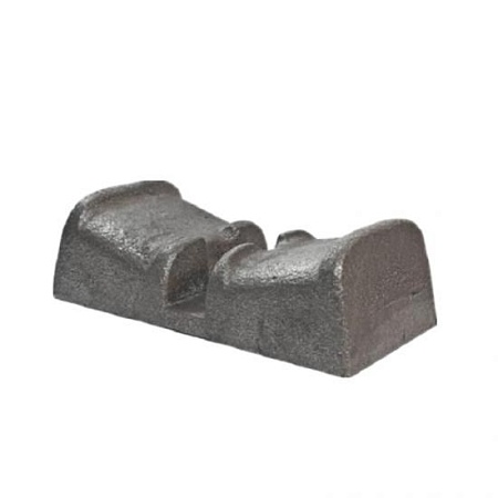 Накладка рессоры Scania (HTP-SC95828) (п7984)