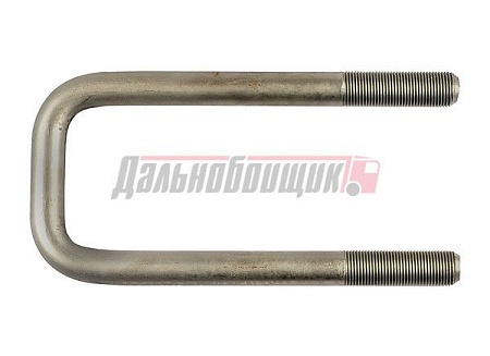 Стремянка передней рессоры 65206/65115 (Ориг) (65115-2902408)(КП0664)