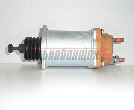 Реле втягивающее / Борисов (СТ142Б2-3708800)(ЭЛ0447)