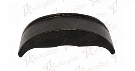 Сегмент под стремянку (120 балка) BPW (WT8001001) (пр5423)