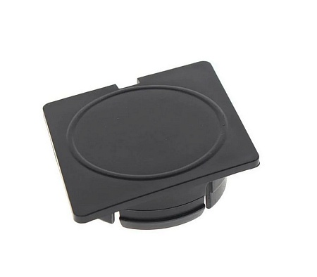 Заглушка буксирной проушины левая 5490 (Ростар) (5490-8416051-10)(Кр8756)