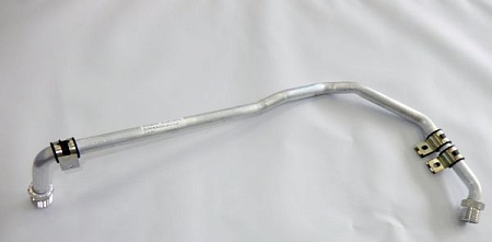 Трубка нагнетающая (кондиционера) 5490 (Август)(05-020820-00)(Кр6548)