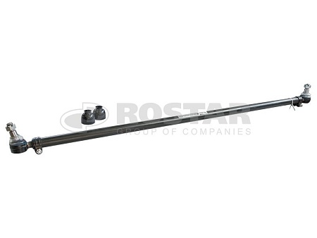 Тяга рулевая поперечная FAW DAF L=1690 (1803414052100)(П6086)