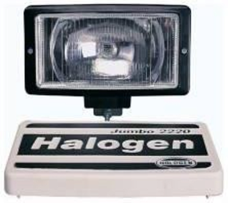 Фара п/т TD01-50-050W (TD-50-015AW, 2220) /20(опт0060)