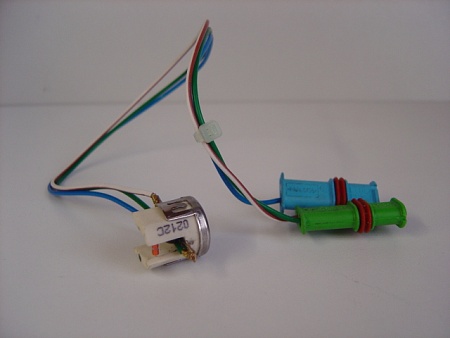 Датчик пламени/перегрева D2/D4/D4S (252069010200)(А1012)