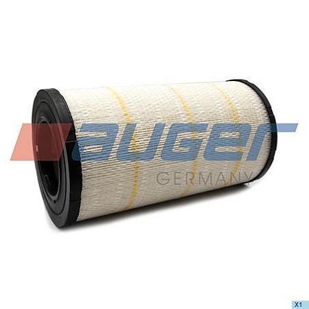 Фильтр воздушный DAF 85/XF105 (Еuro 4/5)  (Hengst) (76337) (АМ1761)