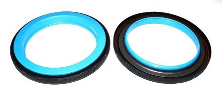 Сальник вала коленчатого задн. Scania (904820)(Р7111)