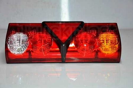 Фонарь Europoint II ASPOECK SCHMITZ лев. () (опт6013)