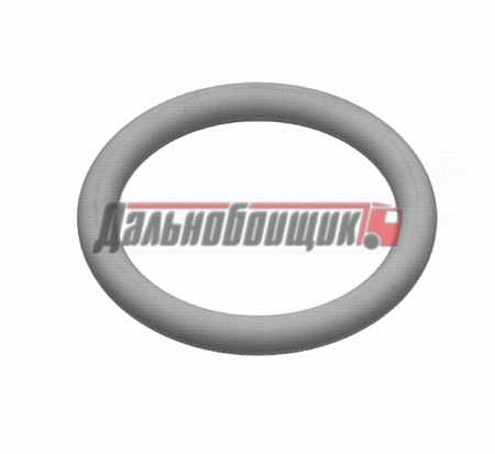 Кольцо резиновое колодки Scania 4/P/G/R/T ser.(60154)(Р0967)