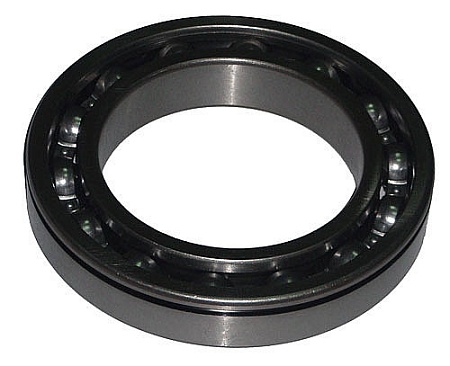 Подшипник шариковый с канавкой (6018)(Ф1714)