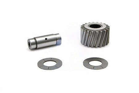 Шайба трансмиссии стопорная зубчатая 88.8x123 MB Atego/Actros (021237) (Пн0999)