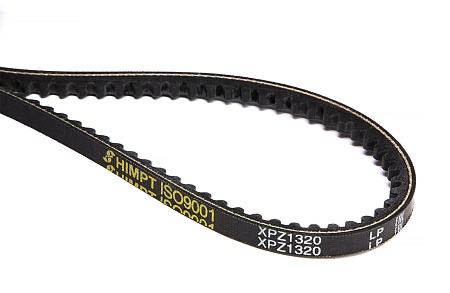 Ремень вентилятора 1320*8*8,5 зубчатый / Rubena (XPZ1320Lw)(КР0201)