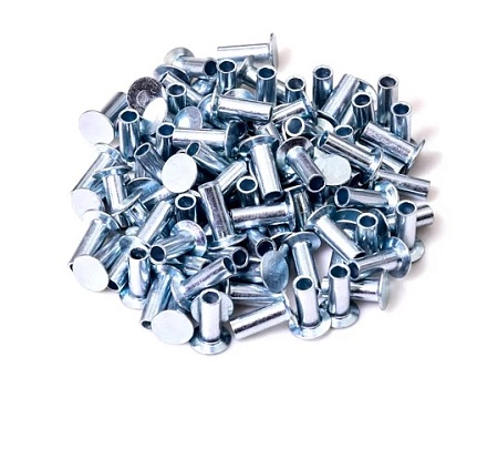 Заклепки L10 (100шт.) (93685)(Т0040)