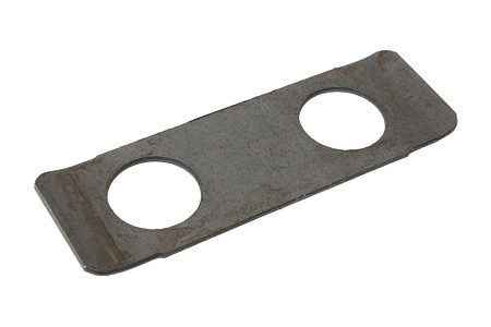 Планка стопорная КПП промежуточного вала Ориг (14.1701076)(Кр6358)