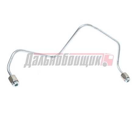 Трубка топливная Евро-1 ТНВД 6-й секции (Ориг) (740.11-1104320)(ТА5012)