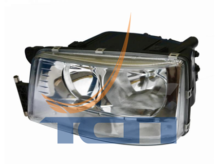 Фара MAN TGX/TGS левая (TD01-57-015ALP)(Опт3667)