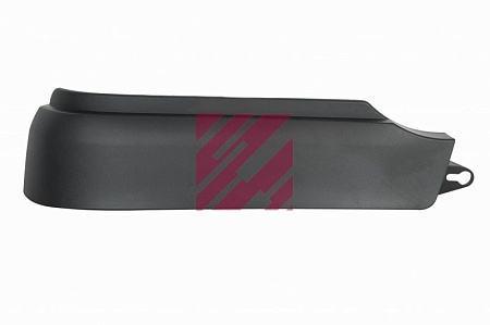 Угол бампера лев. MAN TGX (SK429006701)(К0190)