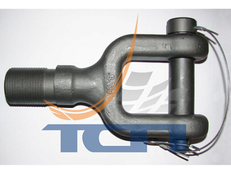 Вилка буксировочная MAN TGA (B233/T900014/1509819144/AC81420156025)(Р6218)