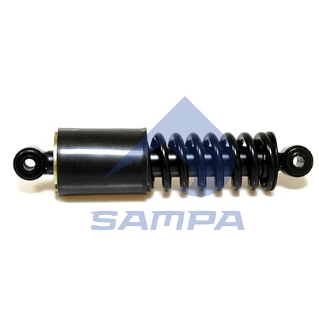 Амортизатор кабины 5490/65206, MB задний пружин. (10016501)(п6309)