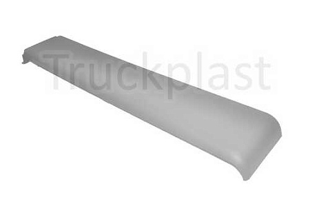 Накладка крыла правая MB Actros MP2 (TD0750081R)(к9732)