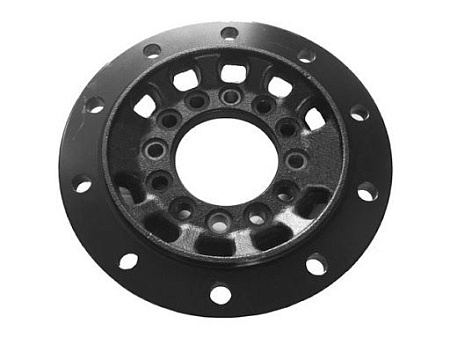 Фланец диска колеса SAF (931605) (р6921)