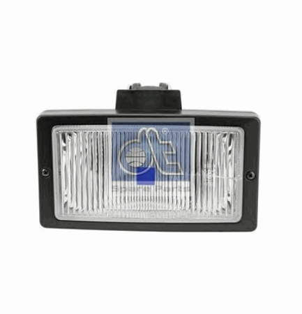 Фара противотуманная H3 MAN.Ive.DAF 12/24V (098152100/121242)(Опт0172)