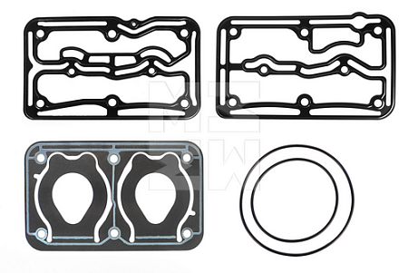 РМК компрессора VOLVO: клап., прокл., упл. (M7012032)(п6296)